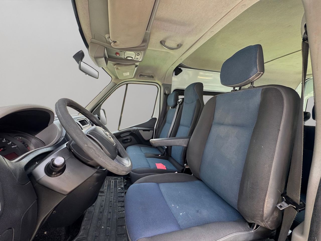 Nissan NV400 2.3dCi 125 COMFORT L2H2 3500 COMBI9 FWD - Foto 9