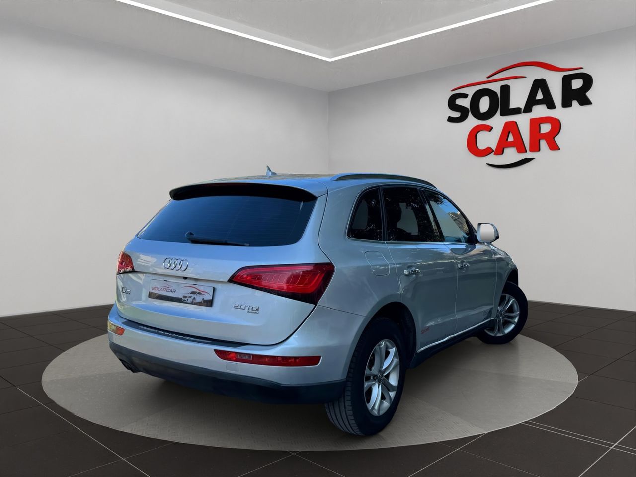 Audi Q5 2.0 TDI 170 CV quattro DPF - Foto 25