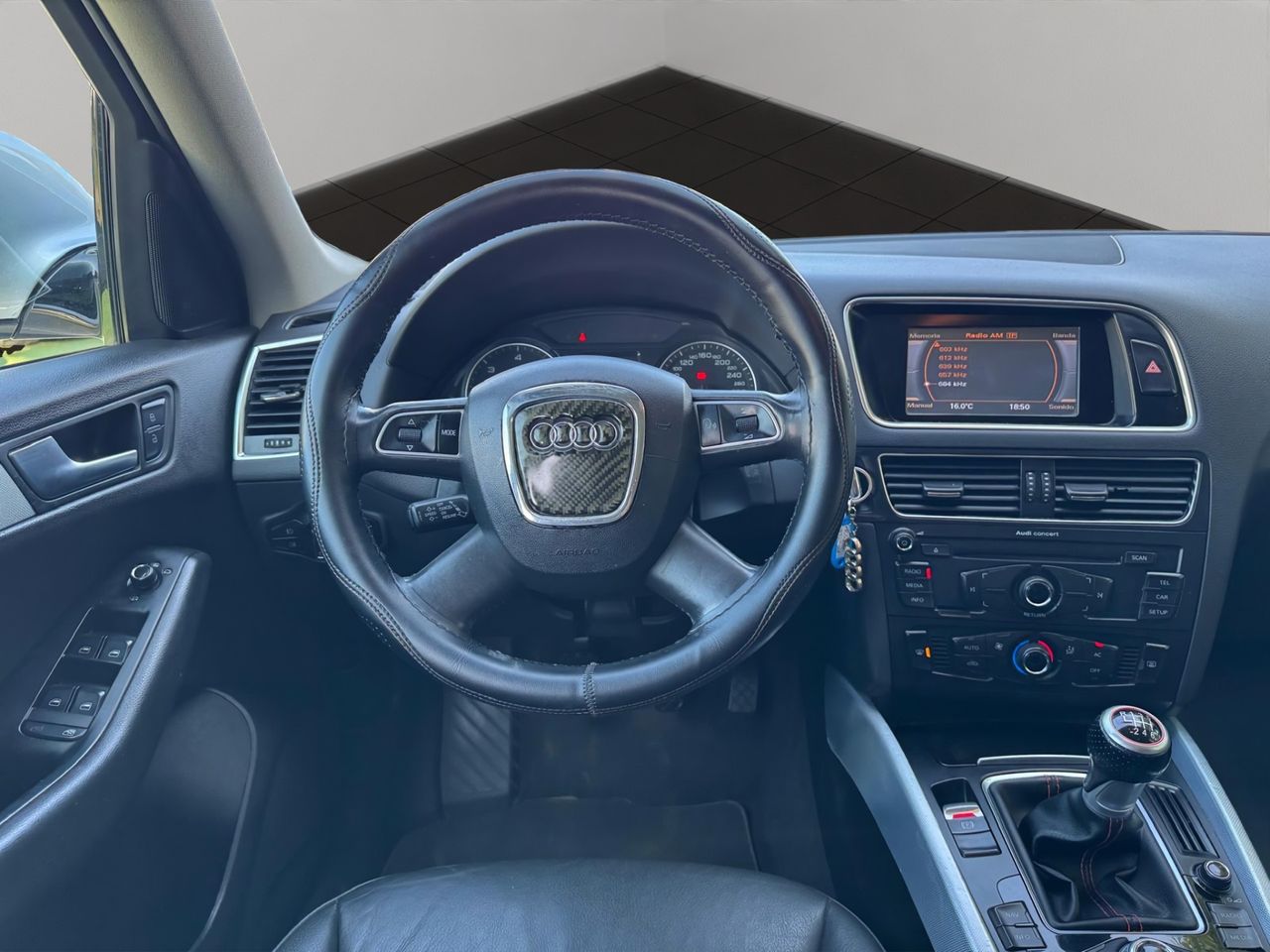 Audi Q5 2.0 TDI 170 CV quattro DPF - Foto 20