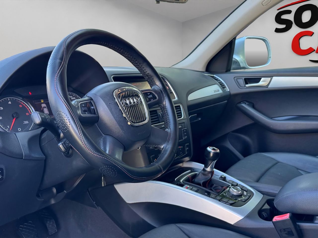 Audi Q5 2.0 TDI 170 CV quattro DPF - Foto 7