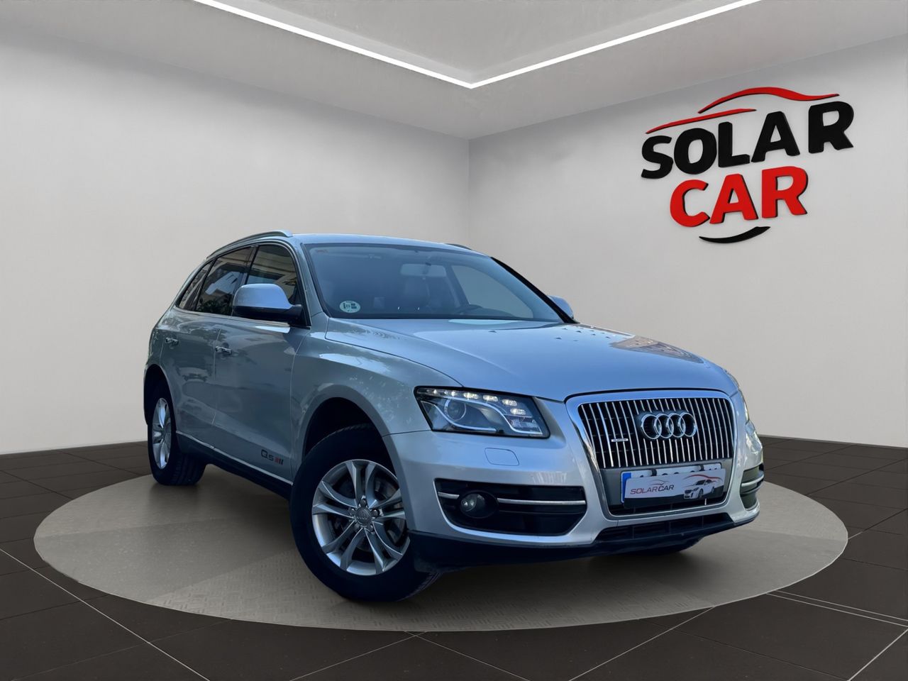 Audi Q5 2.0 TDI 170 CV quattro DPF - Foto 4
