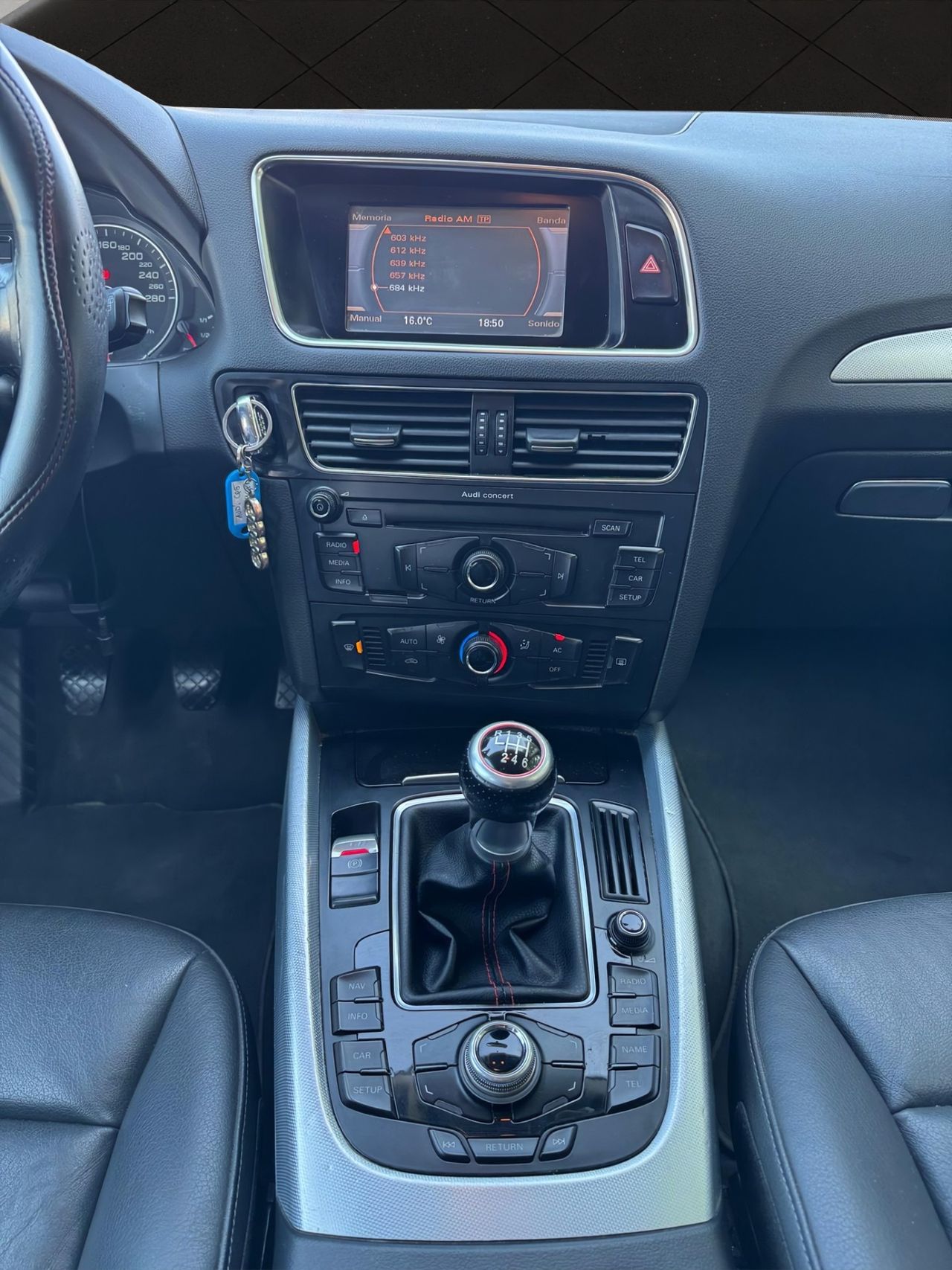 Audi Q5 2.0 TDI 170 CV quattro DPF - Foto 16