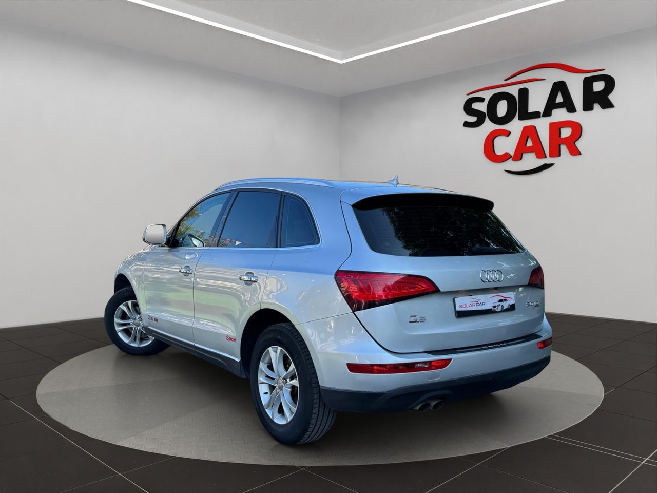 Audi Q5 2.0 TDI 170 CV quattro DPF - Foto 26