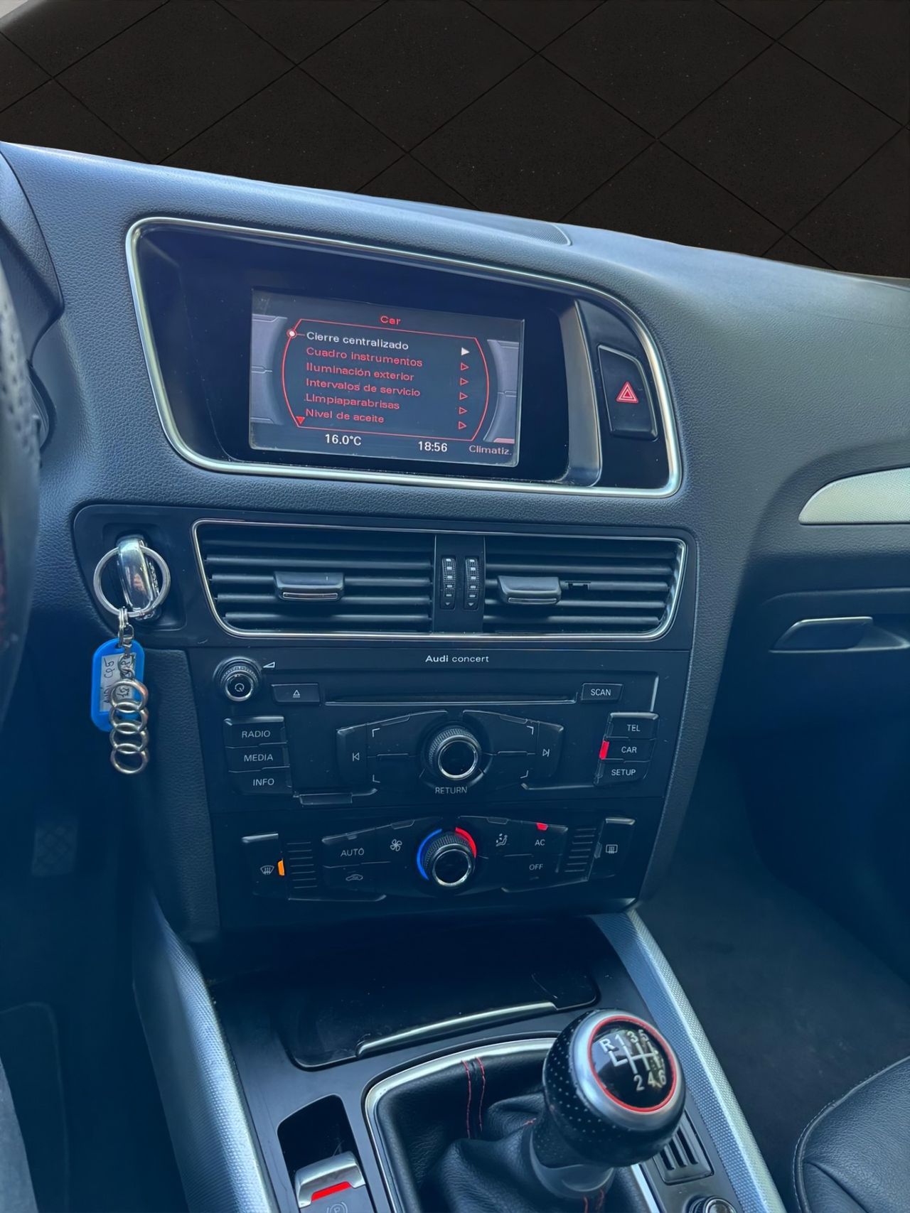 Audi Q5 2.0 TDI 170 CV quattro DPF - Foto 15