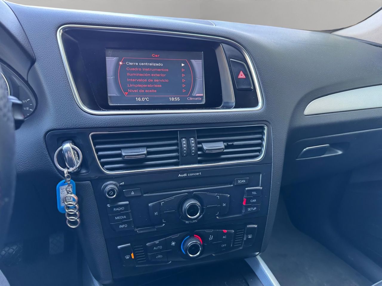 Audi Q5 2.0 TDI 170 CV quattro DPF - Foto 14