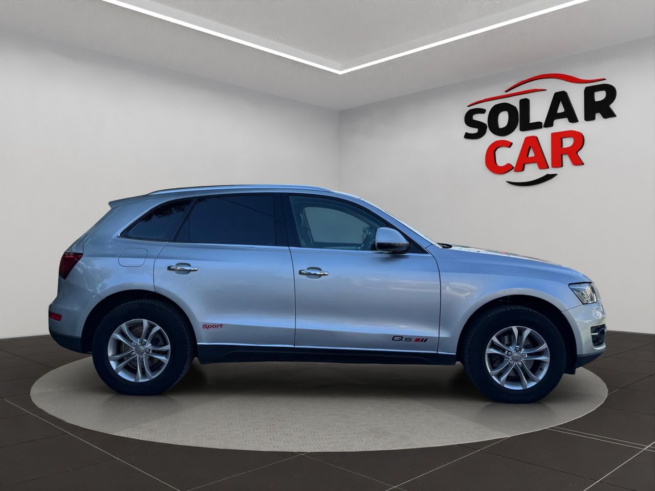 Audi Q5 2.0 TDI 170 CV quattro DPF - Foto 5