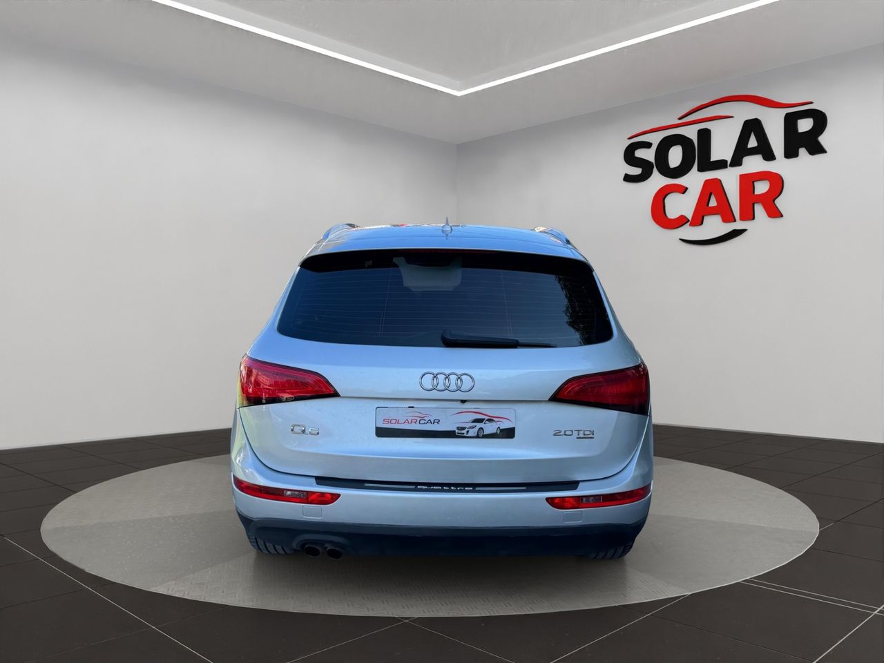 Audi Q5 2.0 TDI 170 CV quattro DPF - Foto 28