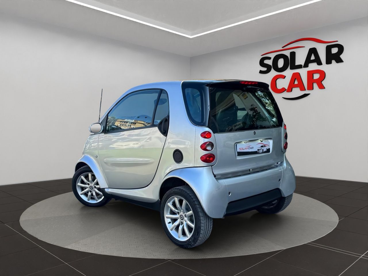 Smart Fortwo coupé 45 passion - Foto 19