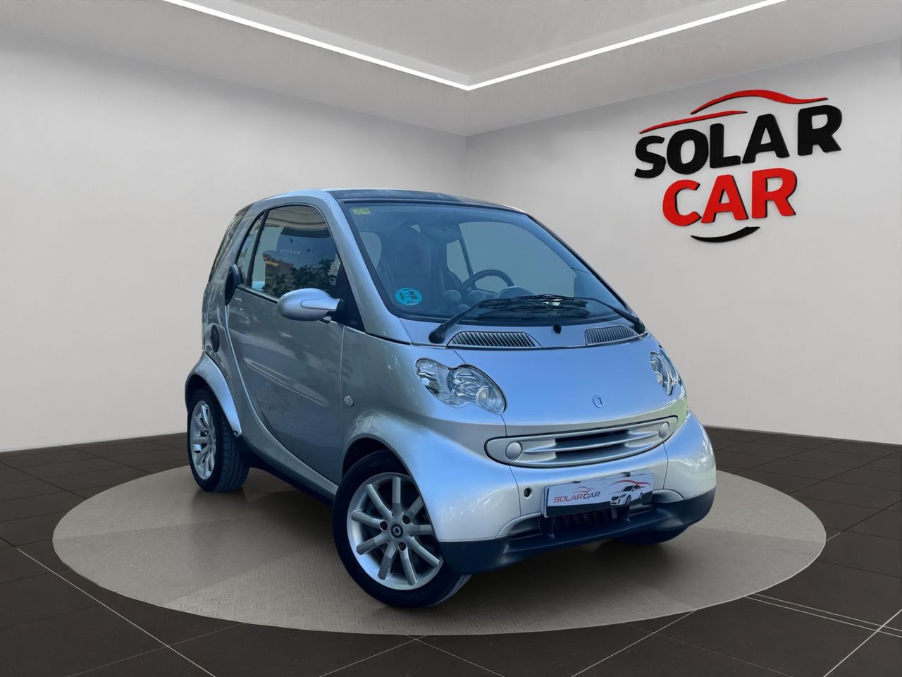 Smart Fortwo coupé 45 passion - Foto 4