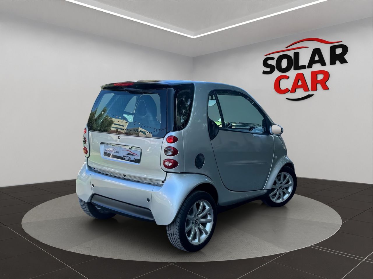 Smart Fortwo coupé 45 passion - Foto 18