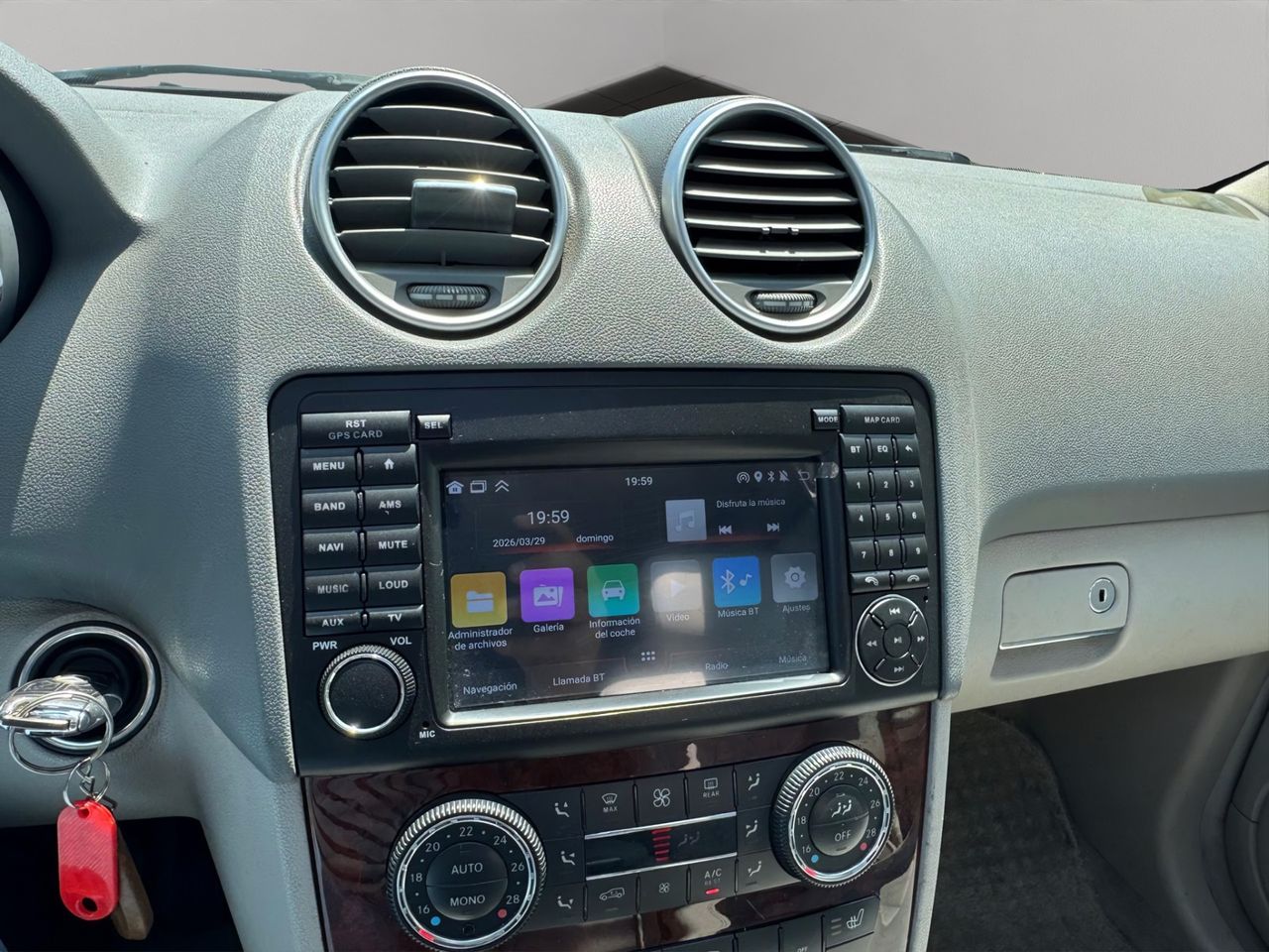 Mercedes Clase M ML 320 CDI - Foto 13