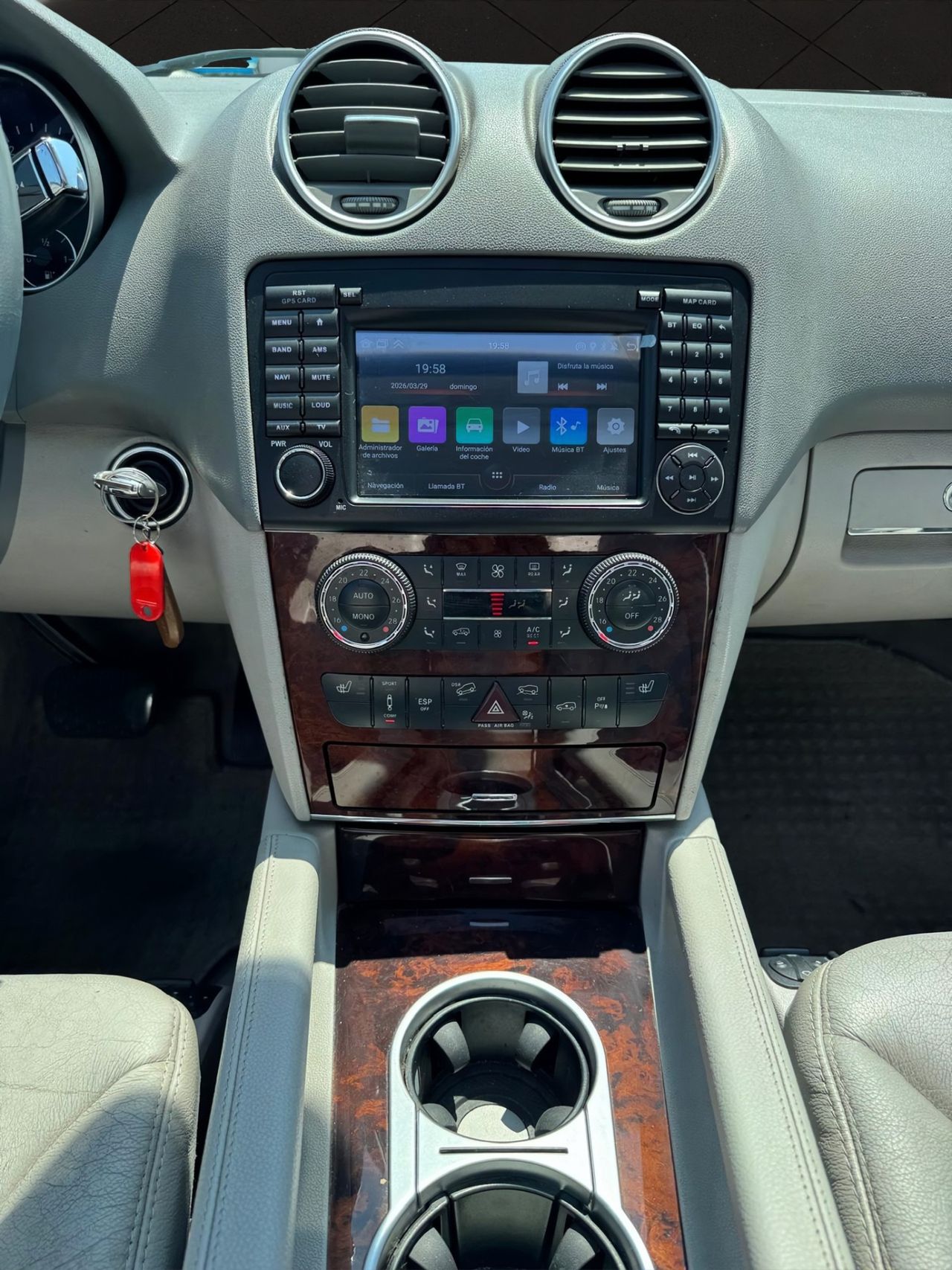 Mercedes Clase M ML 320 CDI - Foto 19