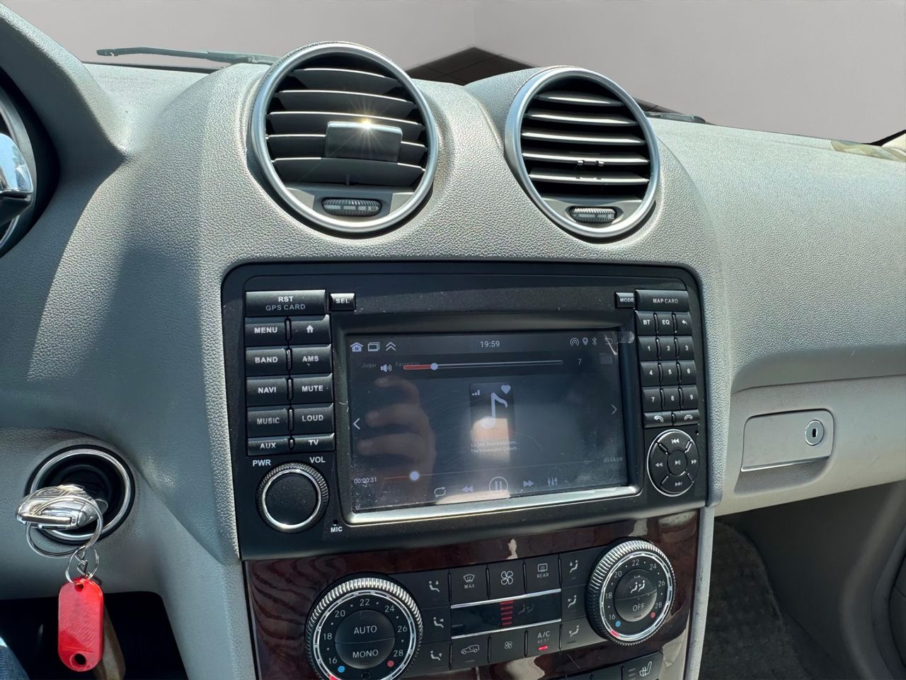 Mercedes Clase M ML 320 CDI - Foto 16