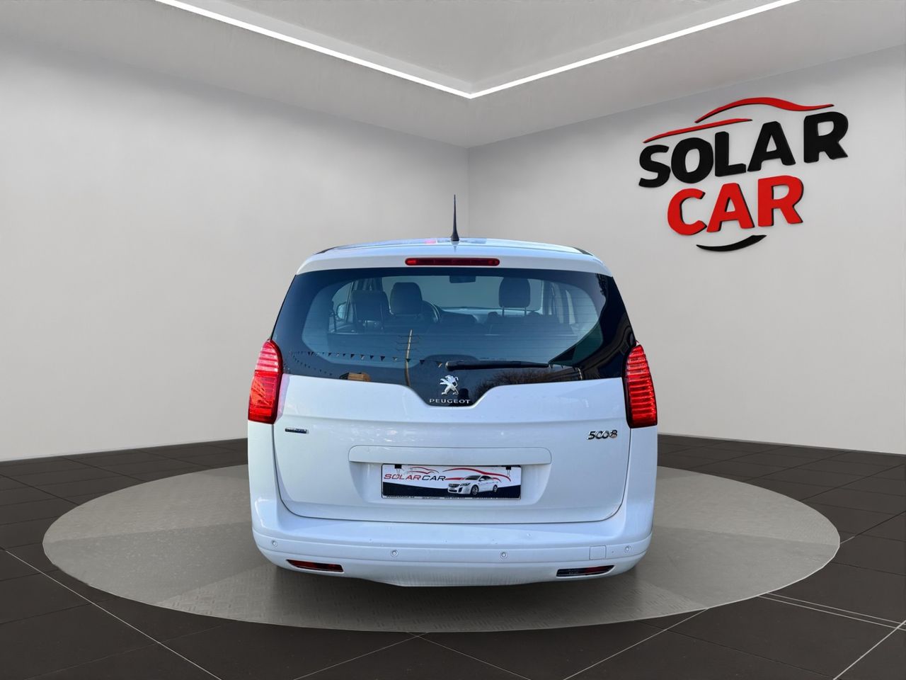 Peugeot 5008 Active 2.0 BlueHDi 150 - Foto 24