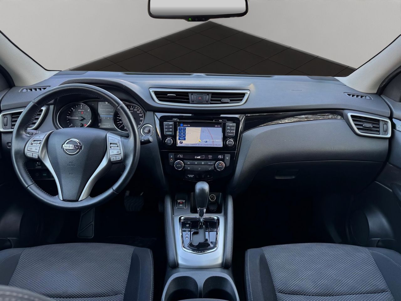 Nissan Qashqai 4x2 dCi 96 kW - Foto 24
