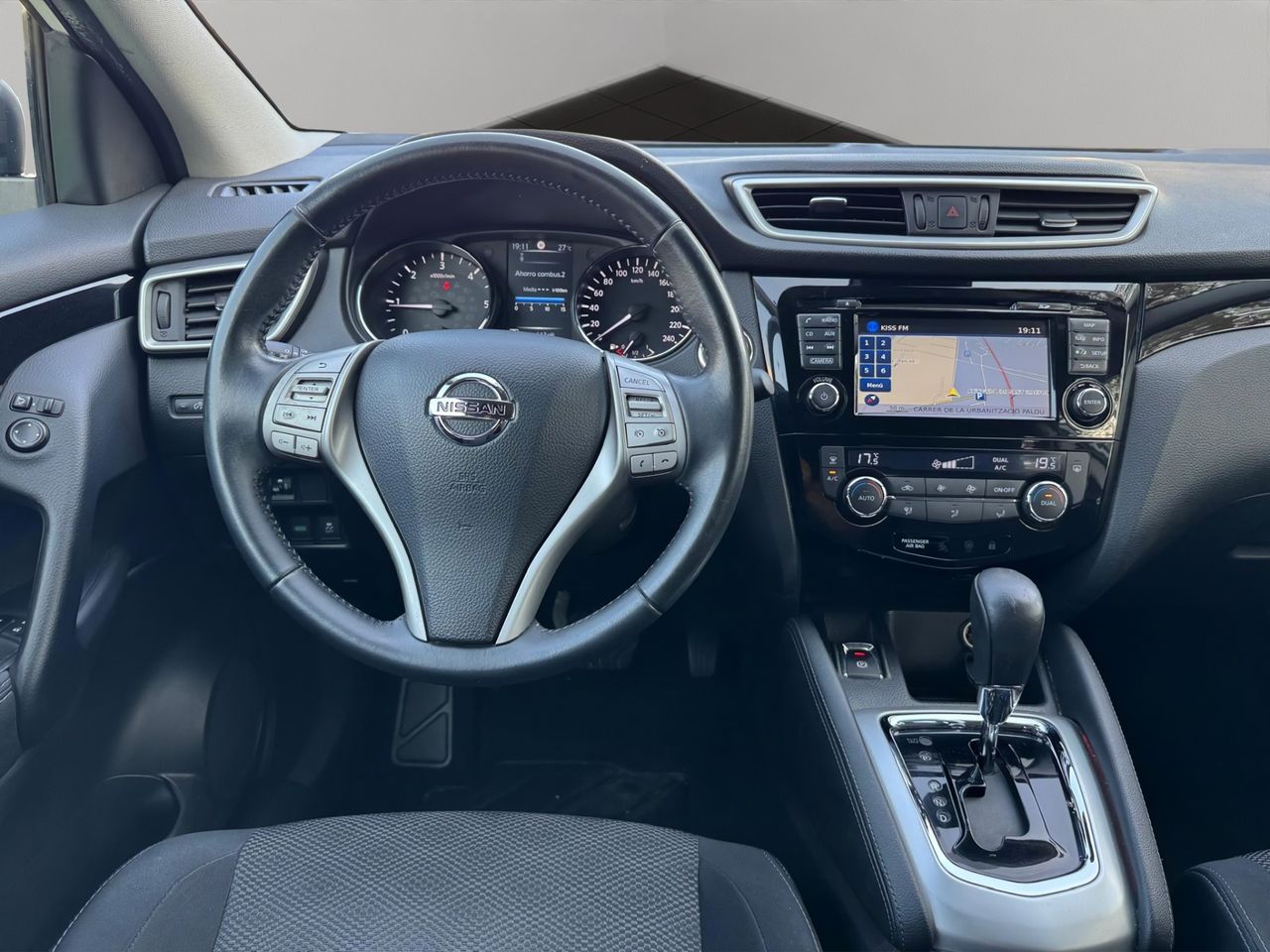 Nissan Qashqai 4x2 dCi 96 kW - Foto 23