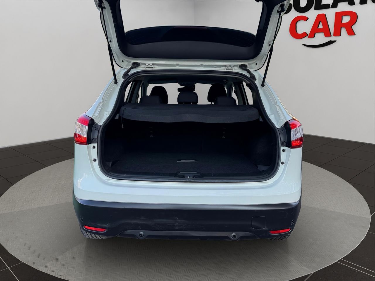 Nissan Qashqai 4x2 dCi 96 kW - Foto 30