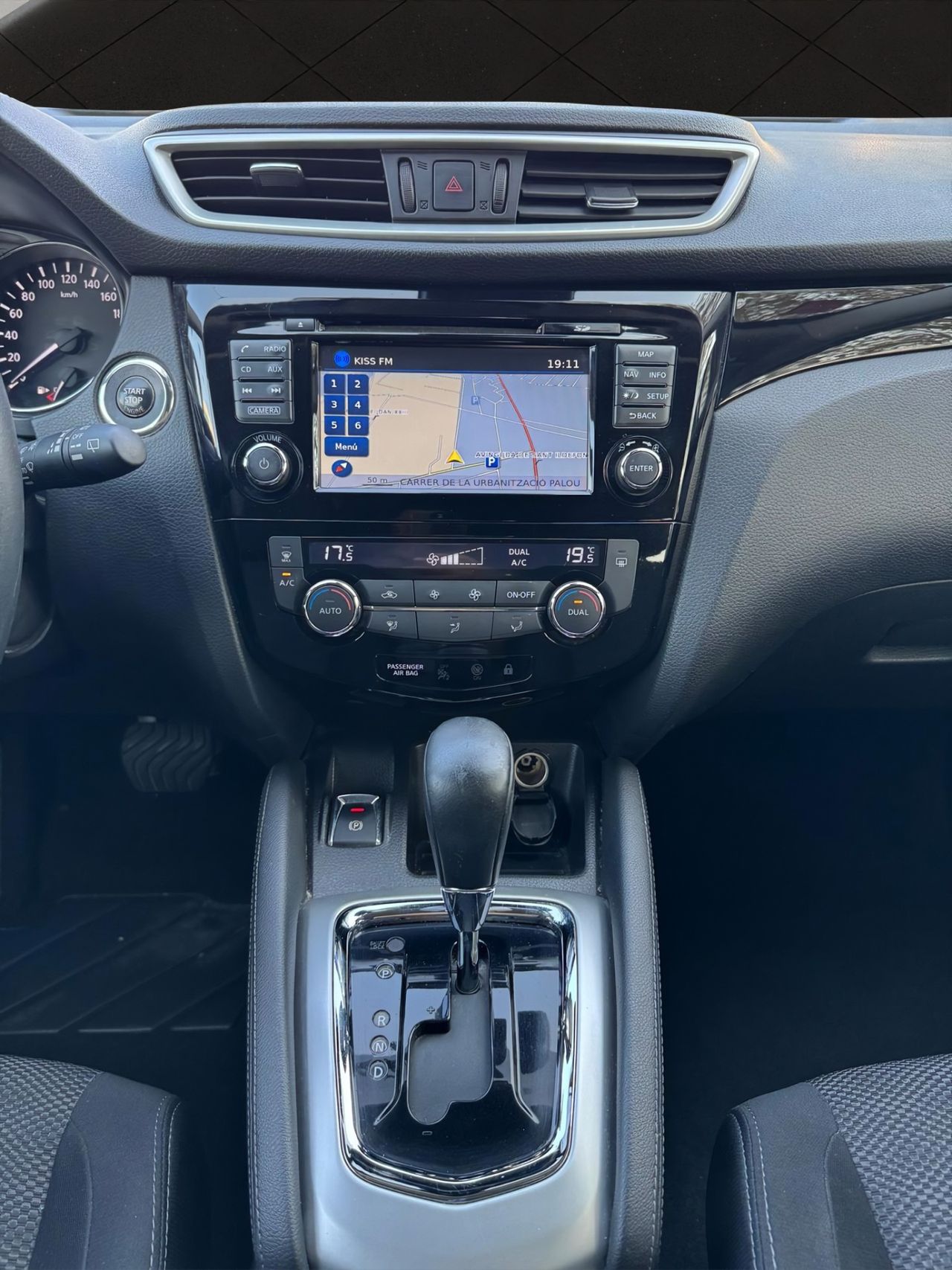 Nissan Qashqai 4x2 dCi 96 kW - Foto 19