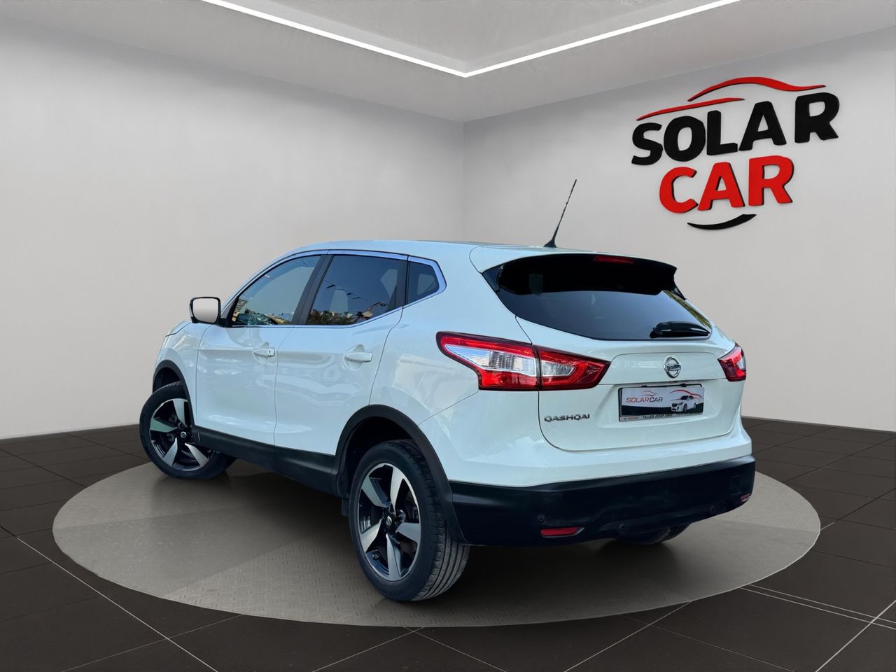 Nissan Qashqai 4x2 dCi 96 kW - Foto 29