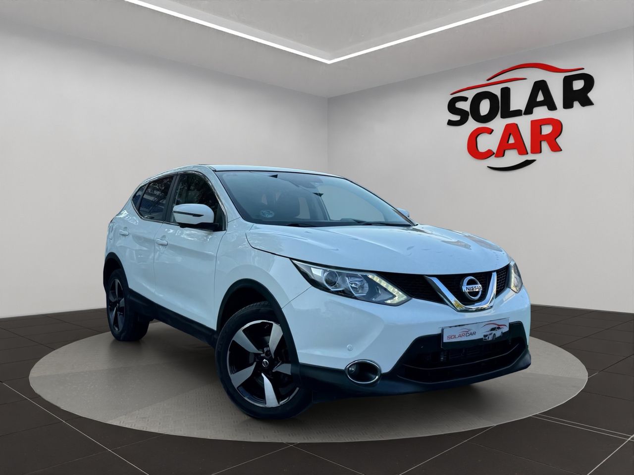 Nissan Qashqai 4x2 dCi 96 kW - Foto 4