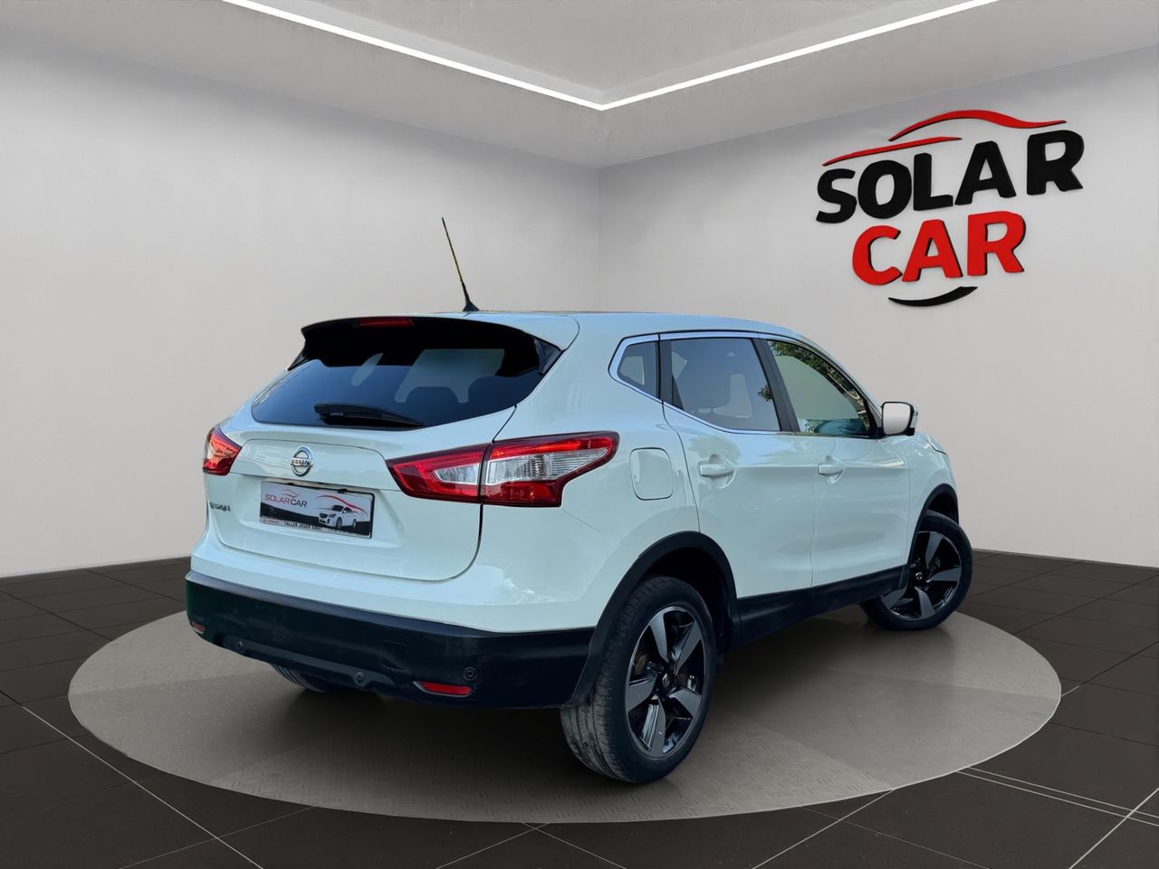 Nissan Qashqai 4x2 dCi 96 kW - Foto 28
