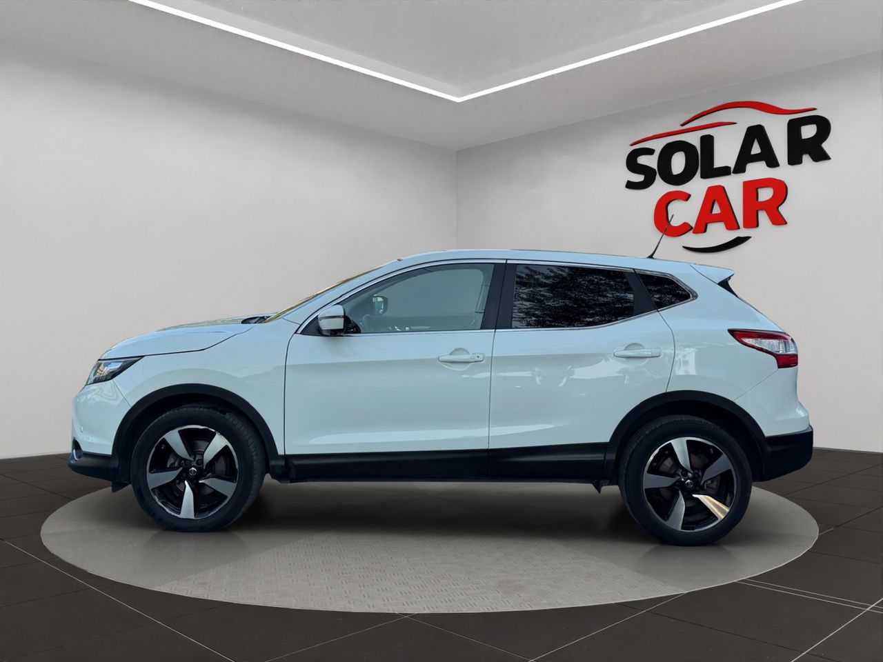 Nissan Qashqai 4x2 dCi 96 kW - Foto 6