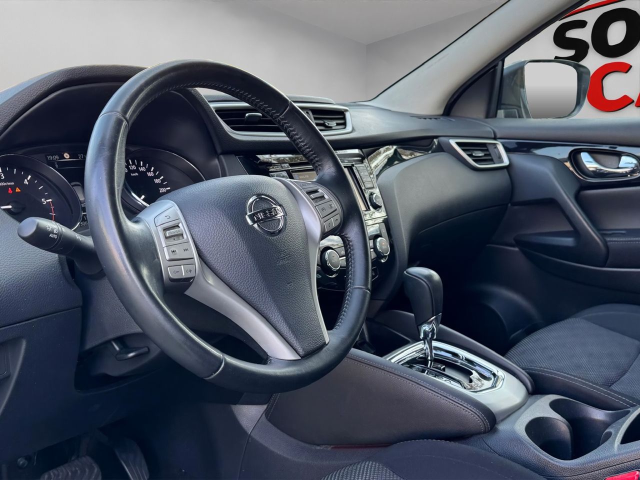 Nissan Qashqai 4x2 dCi 96 kW - Foto 7