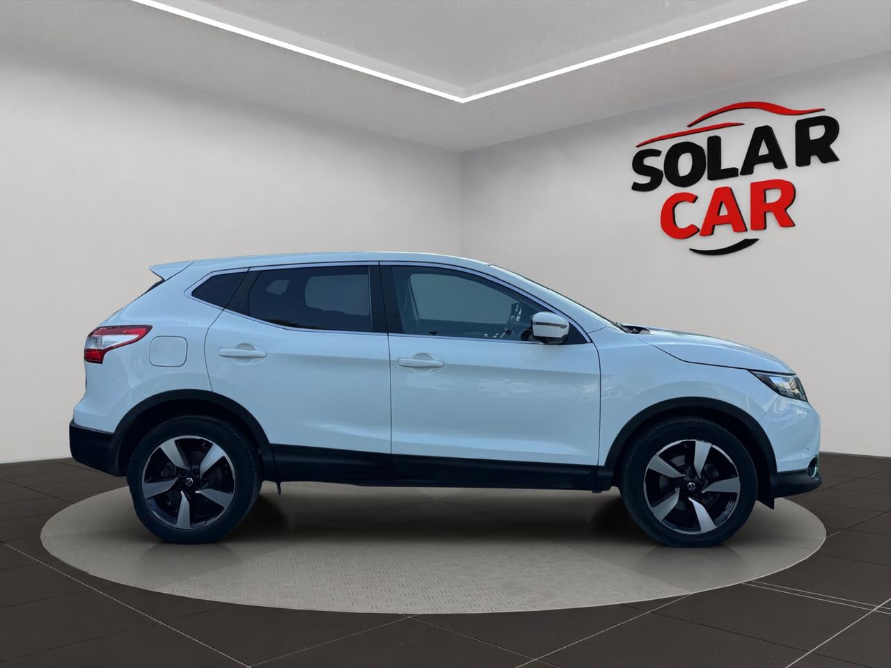 Nissan Qashqai 4x2 dCi 96 kW - Foto 5