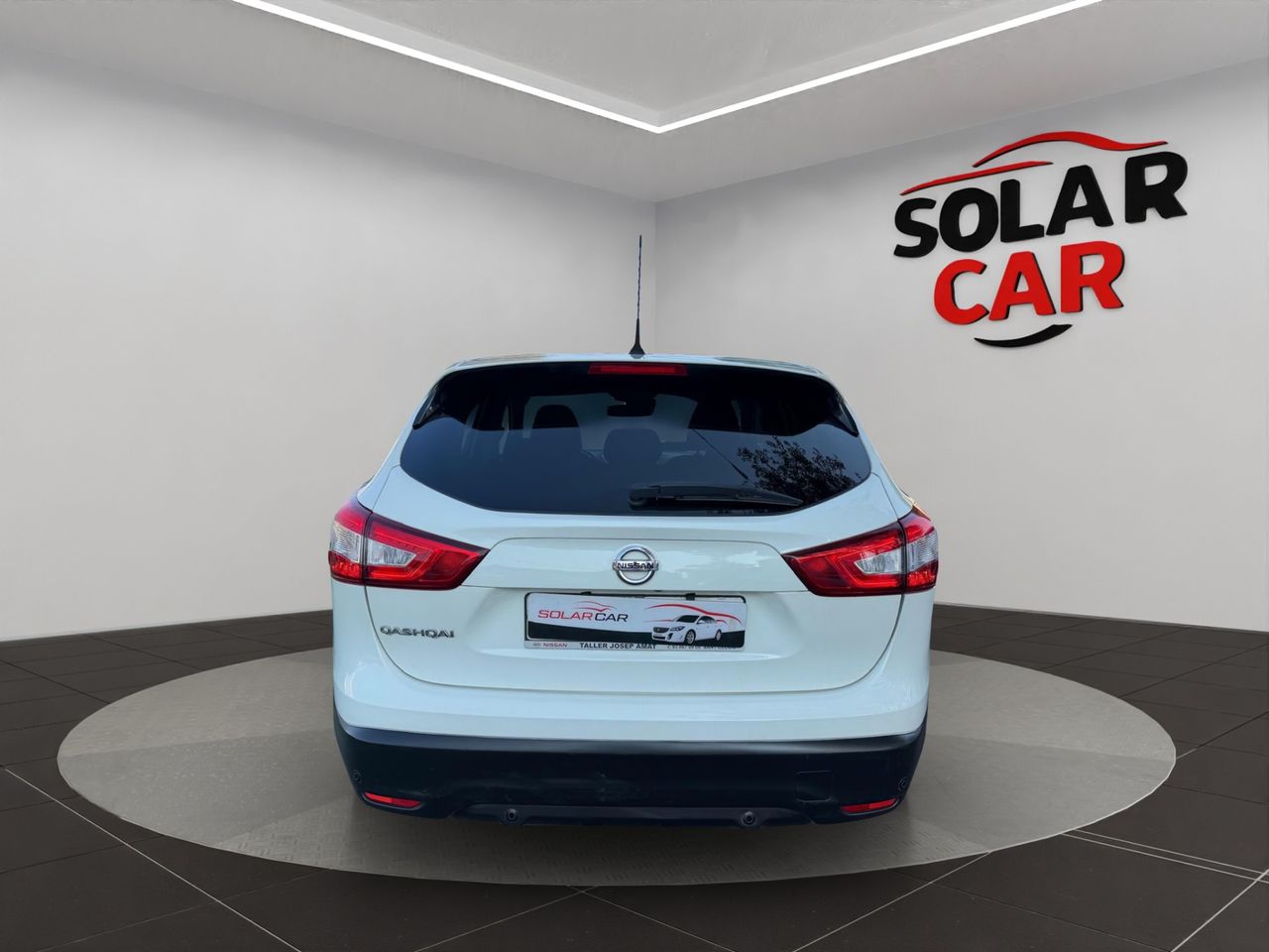 Nissan Qashqai 4x2 dCi 96 kW - Foto 31