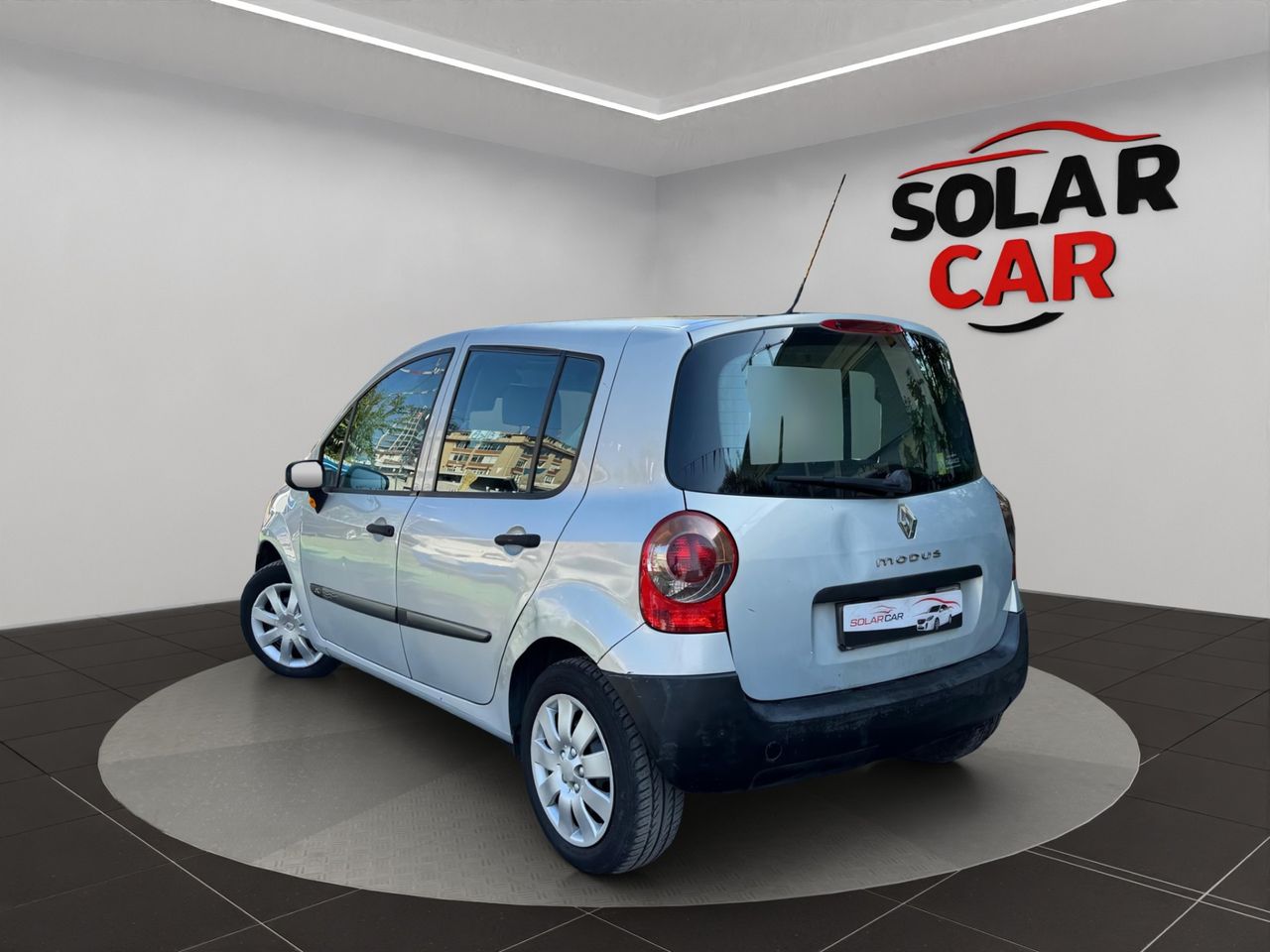 Renault Modus 1.5 dCi 85 CV Pack Dynamique - Foto 24
