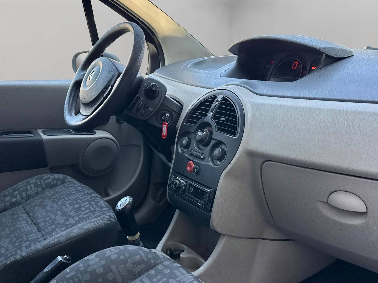 Renault Modus 1.5 dCi 85 CV Pack Dynamique - Foto 10