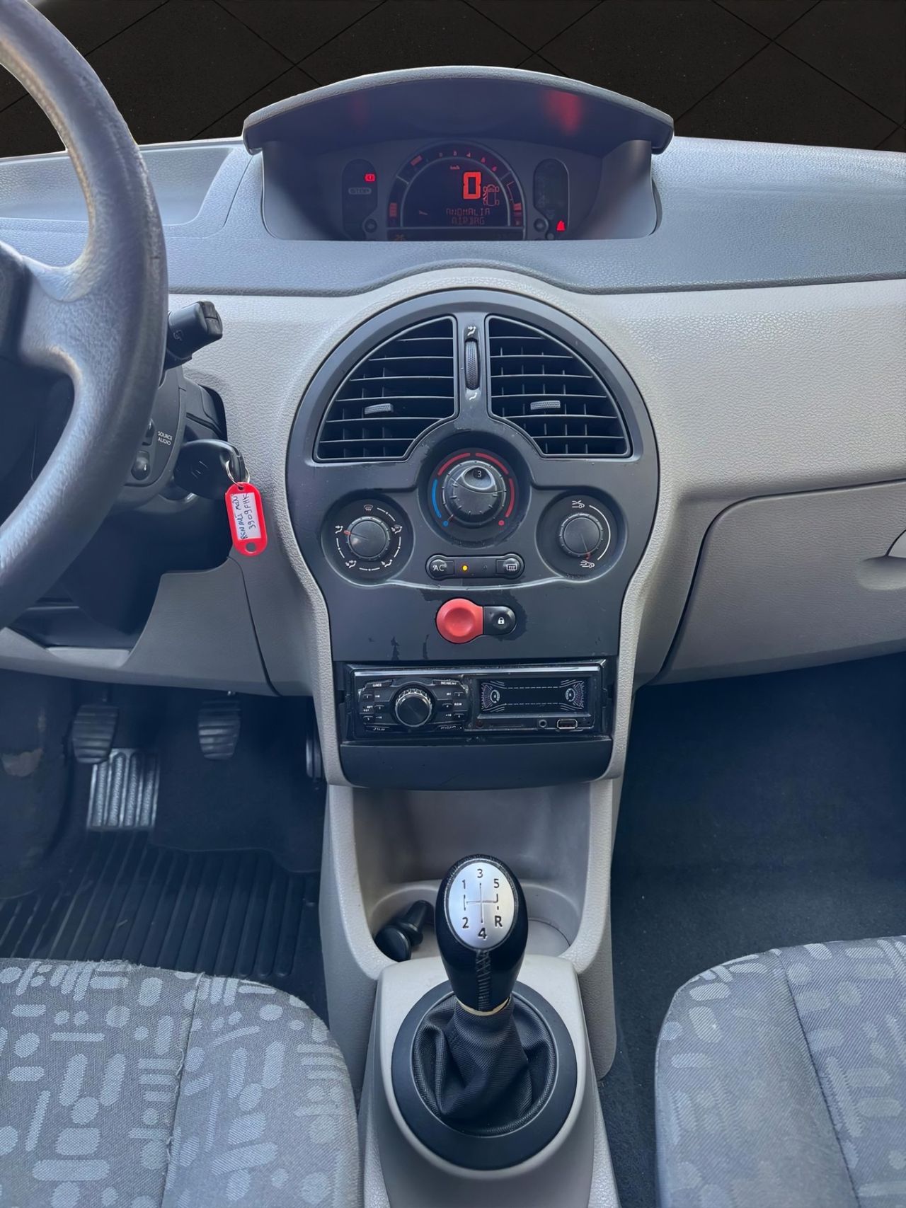 Renault Modus 1.5 dCi 85 CV Pack Dynamique - Foto 13