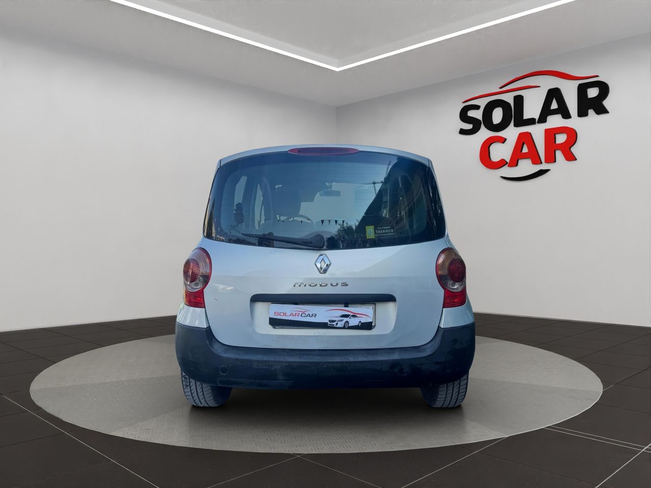 Renault Modus 1.5 dCi 85 CV Pack Dynamique - Foto 26