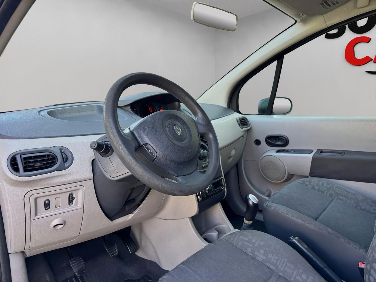 Renault Modus 1.5 dCi 85 CV Pack Dynamique - Foto 8