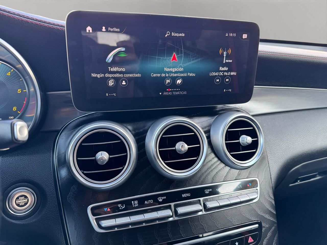Mercedes Clase GLC GLC 220 d 4MATIC - Foto 16