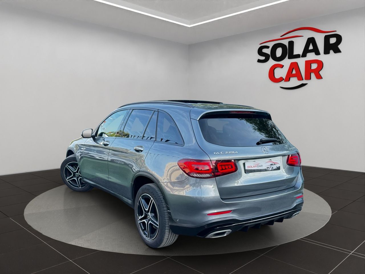 Mercedes Clase GLC GLC 220 d 4MATIC - Foto 30