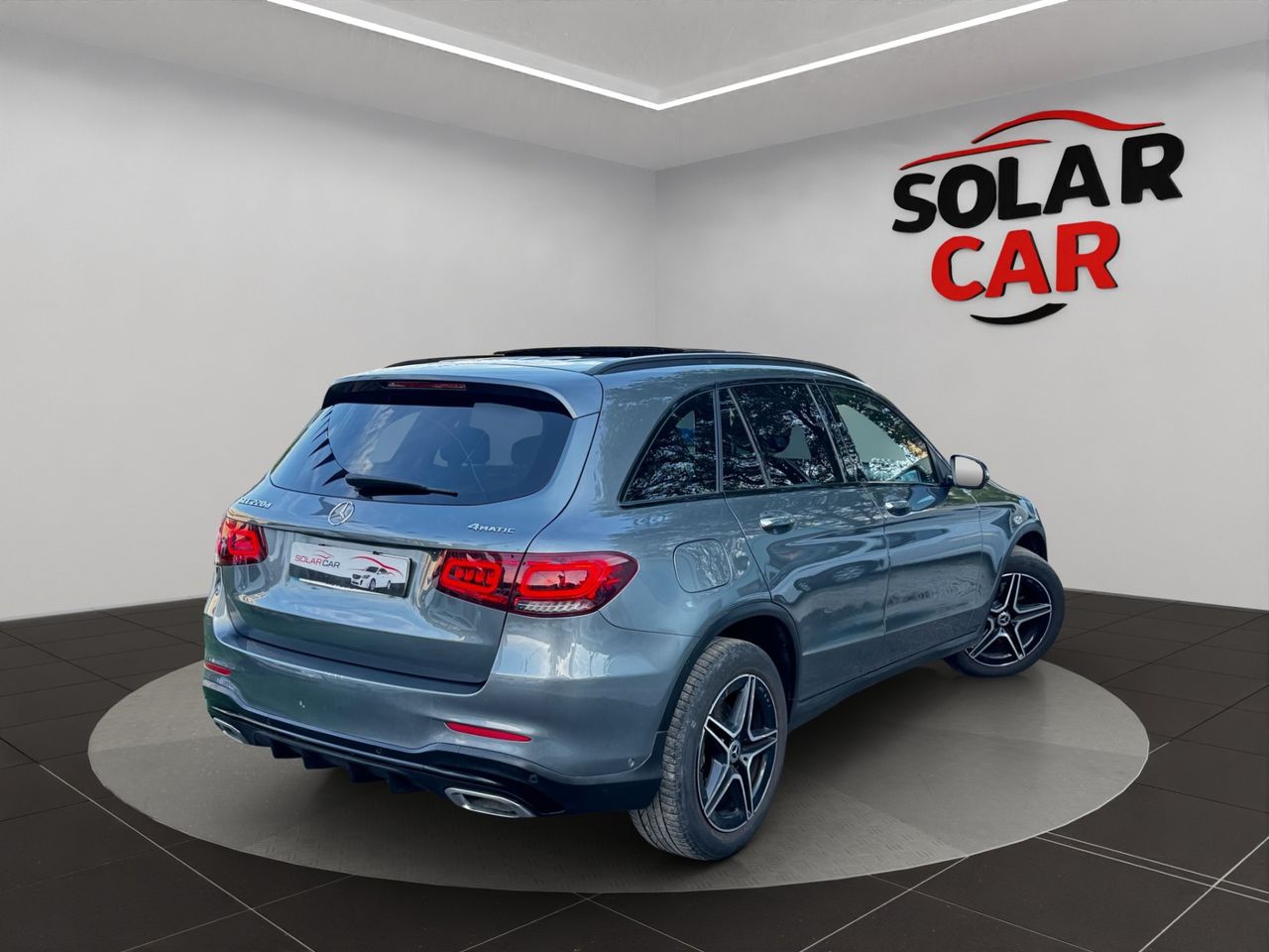 Mercedes Clase GLC GLC 220 d 4MATIC - Foto 29