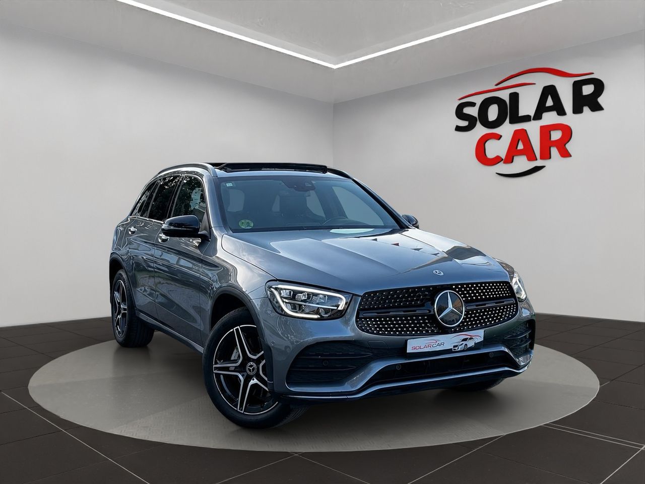 Mercedes Clase GLC GLC 220 d 4MATIC - Foto 4