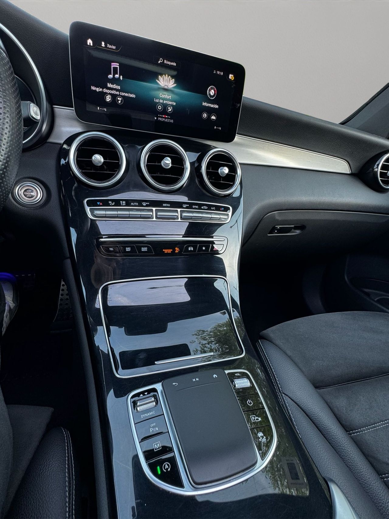 Mercedes Clase GLC GLC 220 d 4MATIC - Foto 19