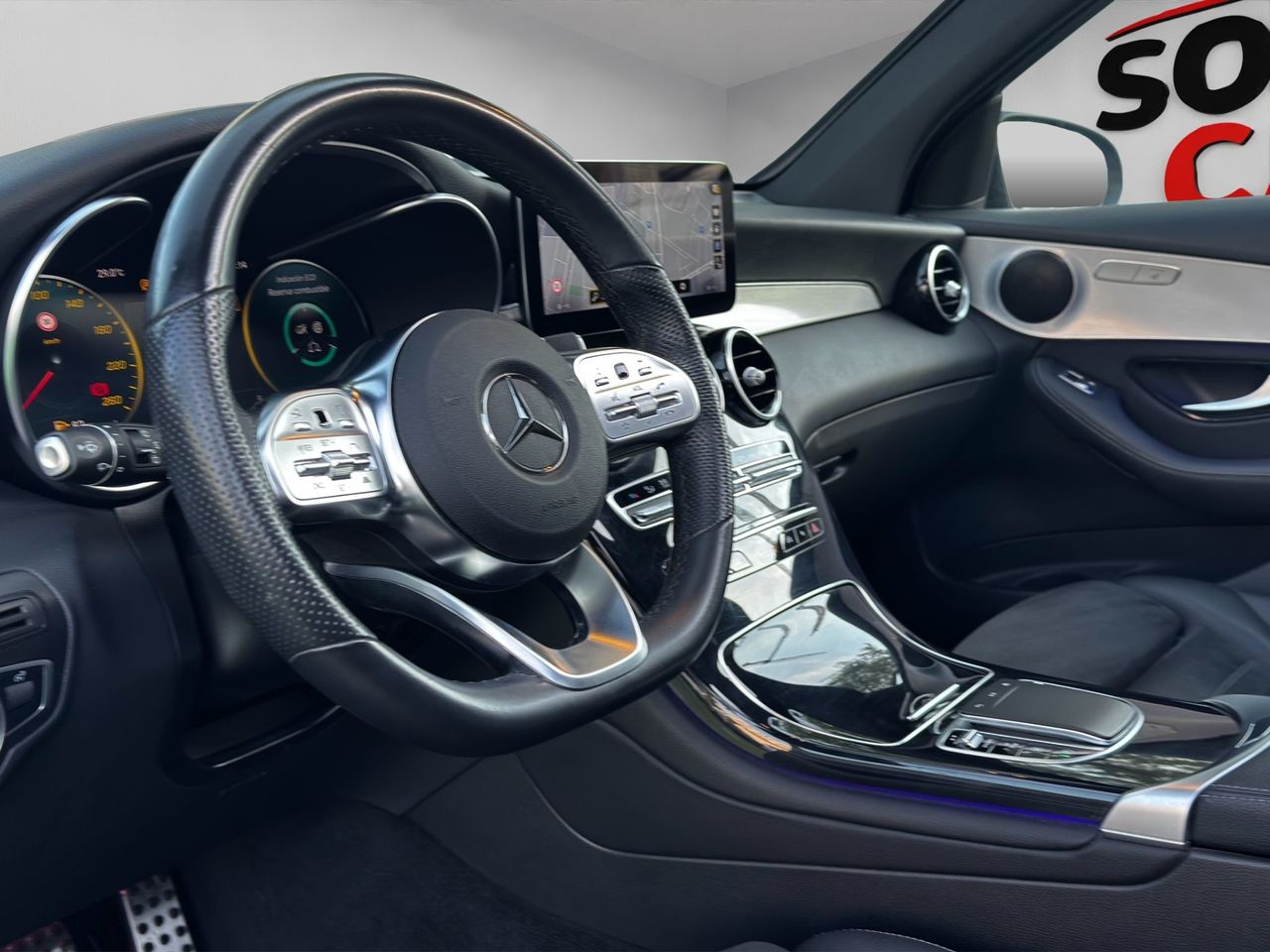 Mercedes Clase GLC GLC 220 d 4MATIC - Foto 7