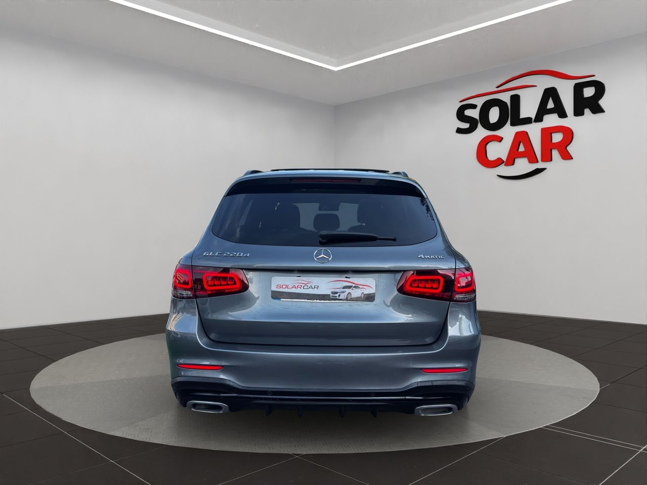 Mercedes Clase GLC GLC 220 d 4MATIC - Foto 32