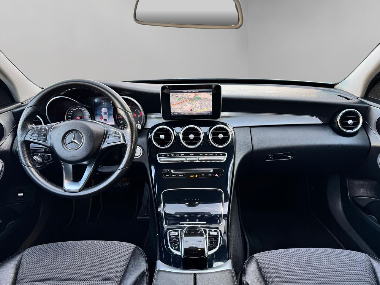 Mercedes Clase C C 220 d Berlina 7G-TRONIC PLUS - Foto 22