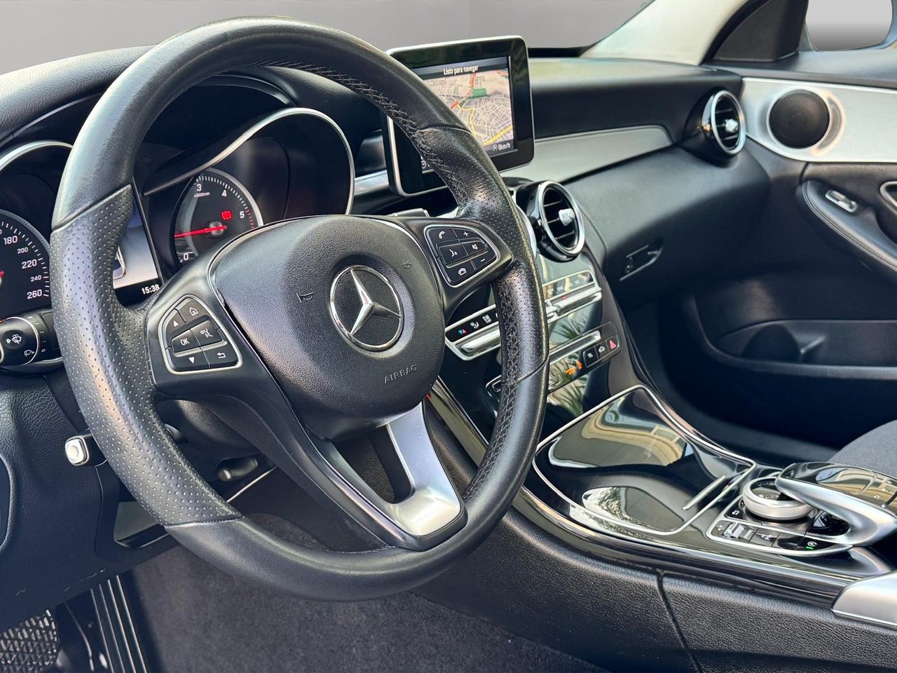 Mercedes Clase C C 220 d Berlina 7G-TRONIC PLUS - Foto 7