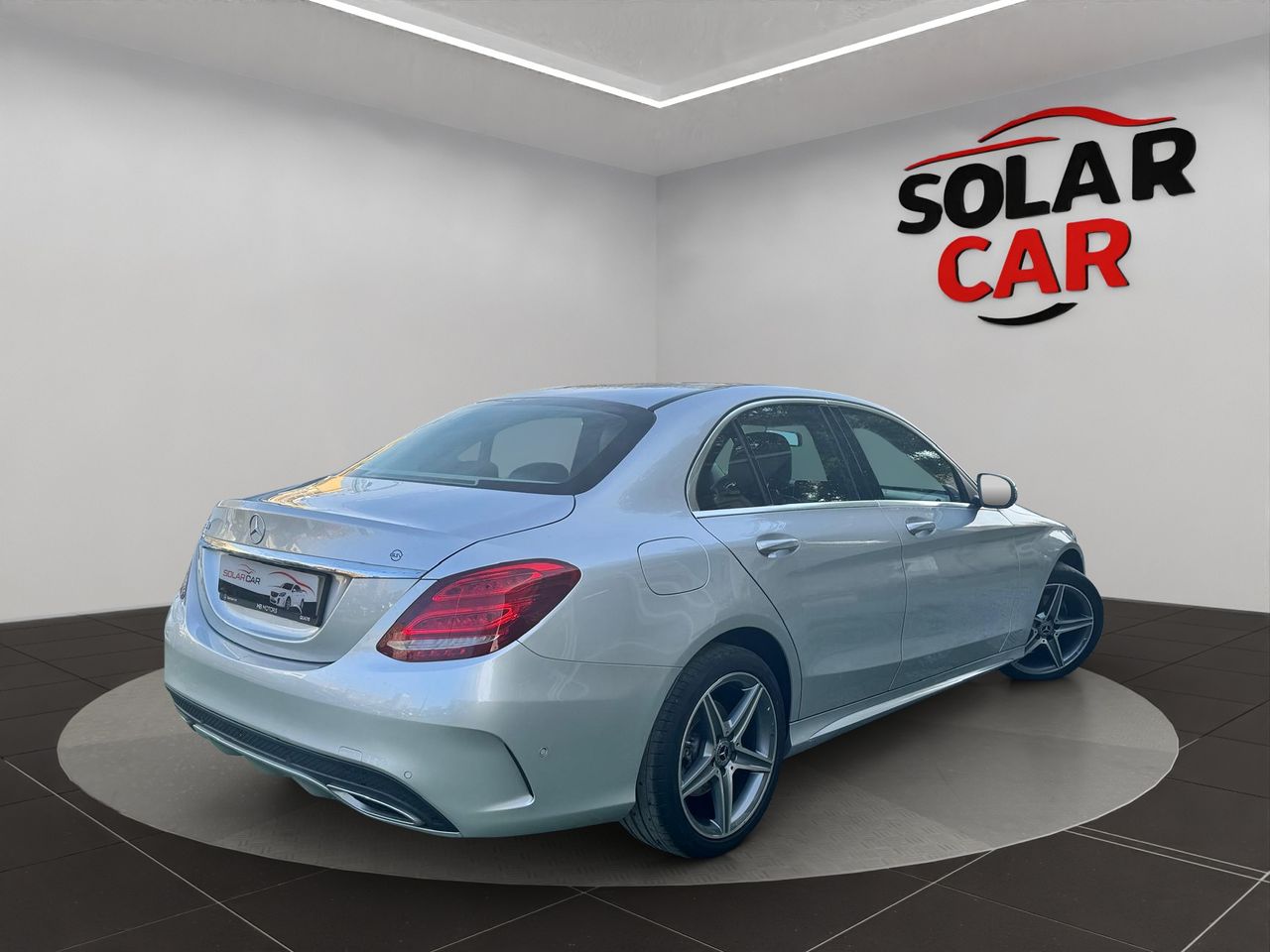 Mercedes Clase C C 220 d Berlina 7G-TRONIC PLUS - Foto 26