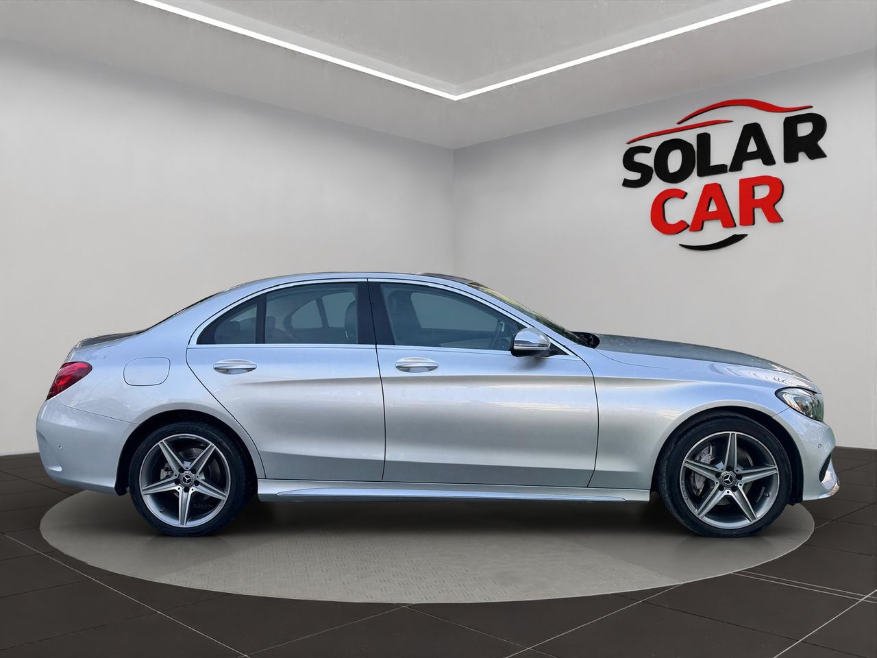Mercedes Clase C C 220 d Berlina 7G-TRONIC PLUS - Foto 5