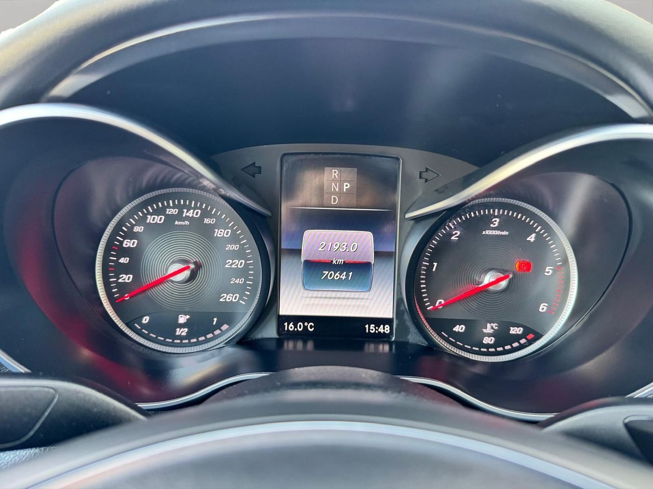 Mercedes Clase C C 220 d Berlina 7G-TRONIC PLUS - Foto 15