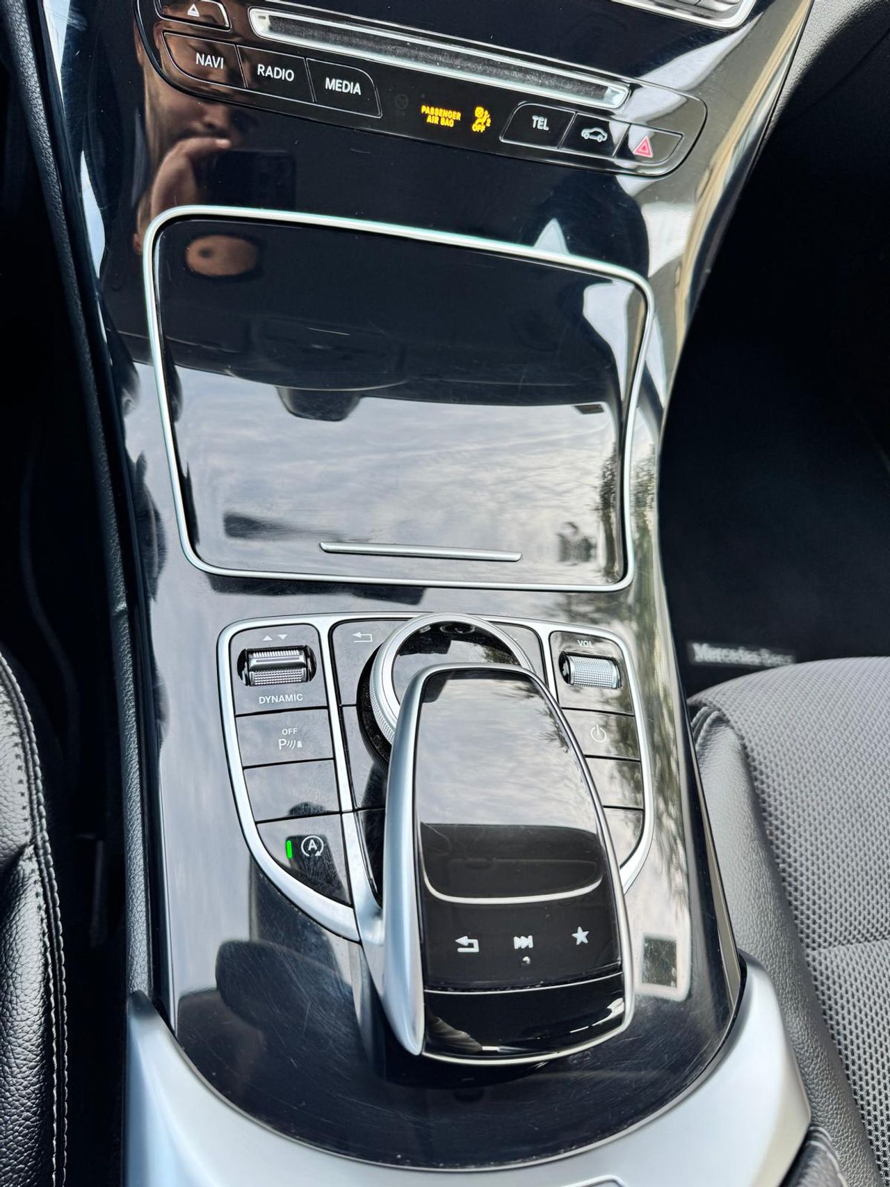 Mercedes Clase C C 220 d Berlina 7G-TRONIC PLUS - Foto 17
