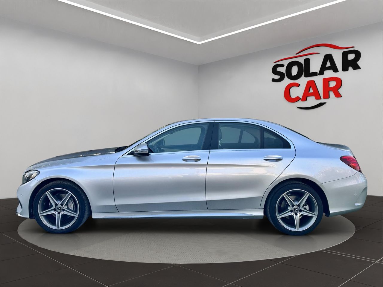 Mercedes Clase C C 220 d Berlina 7G-TRONIC PLUS - Foto 6