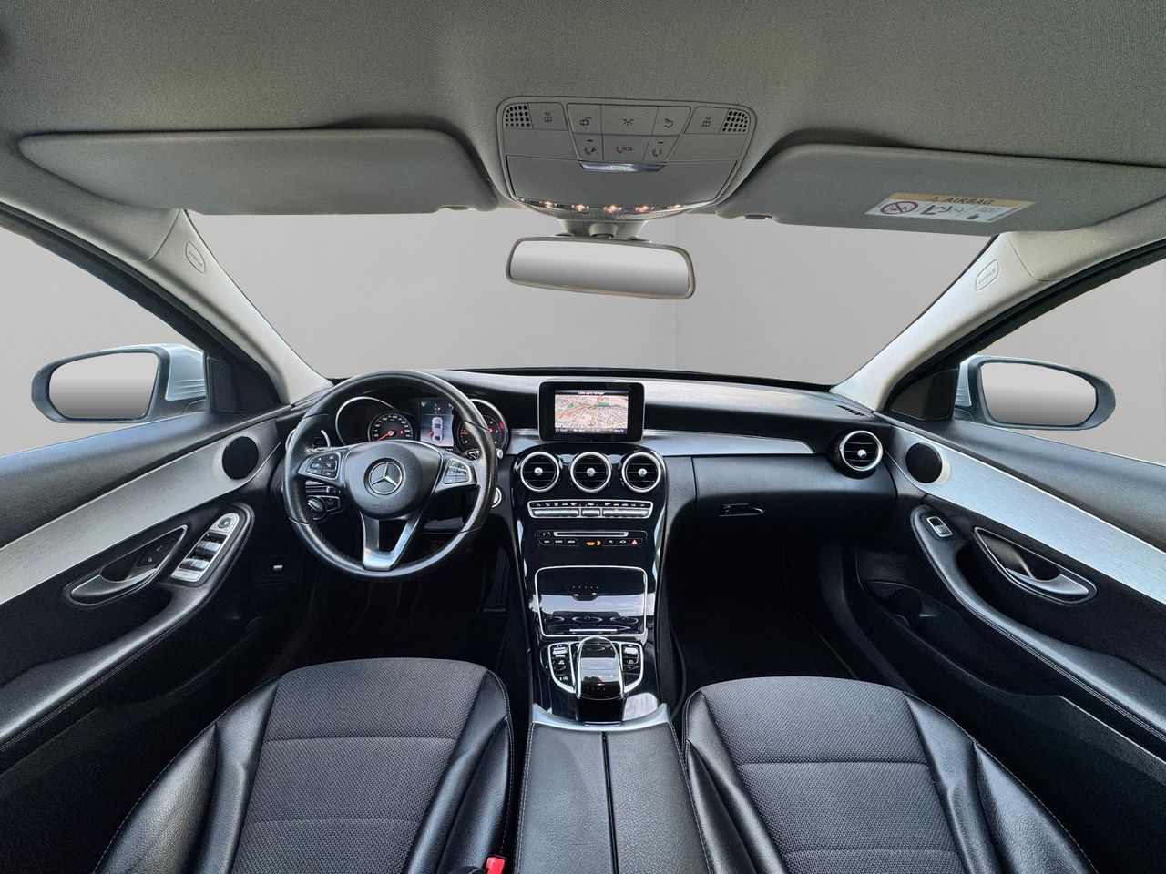 Mercedes Clase C C 220 d Berlina 7G-TRONIC PLUS - Foto 23