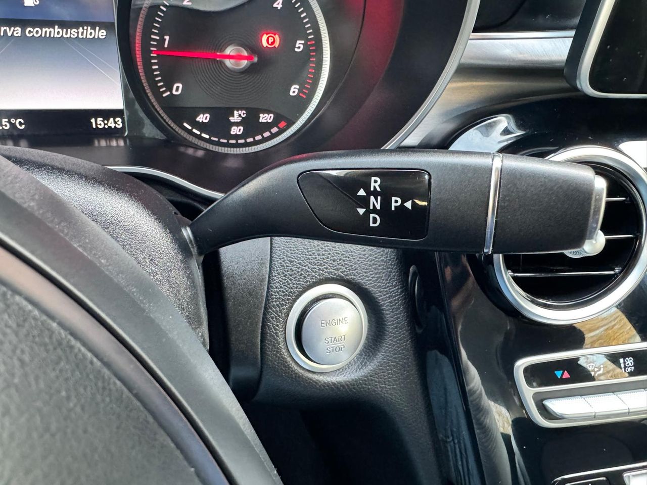 Mercedes Clase C C 220 d Berlina 7G-TRONIC PLUS - Foto 16